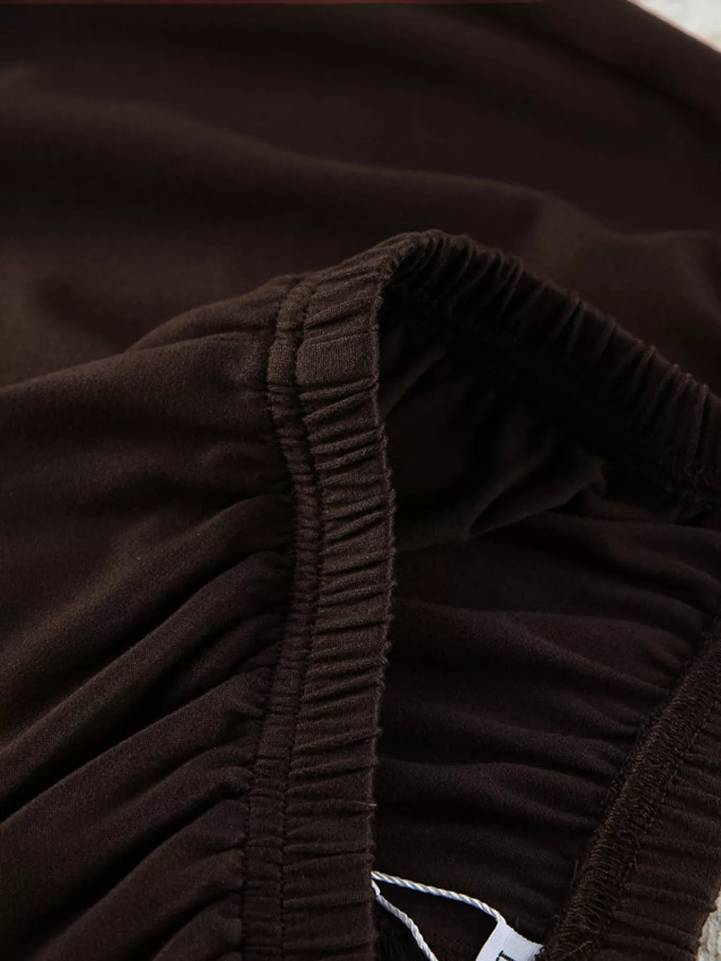 Oversized Long Sleeve Top and Shorts Lounge Set - Lilixa.store