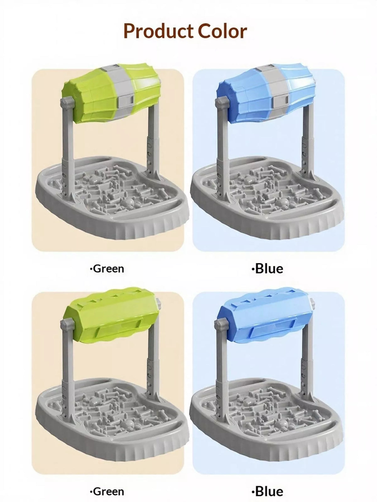 Adjustable Height Pet Feeding Station - Lilixa.store