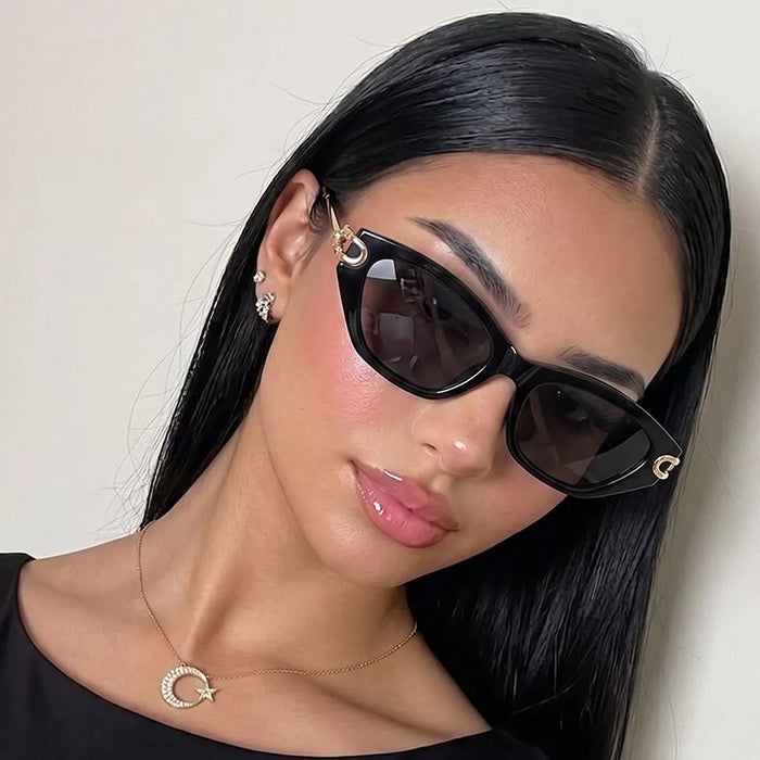 UV Protection Cat-Eye Sunglasses - Lilixa.store