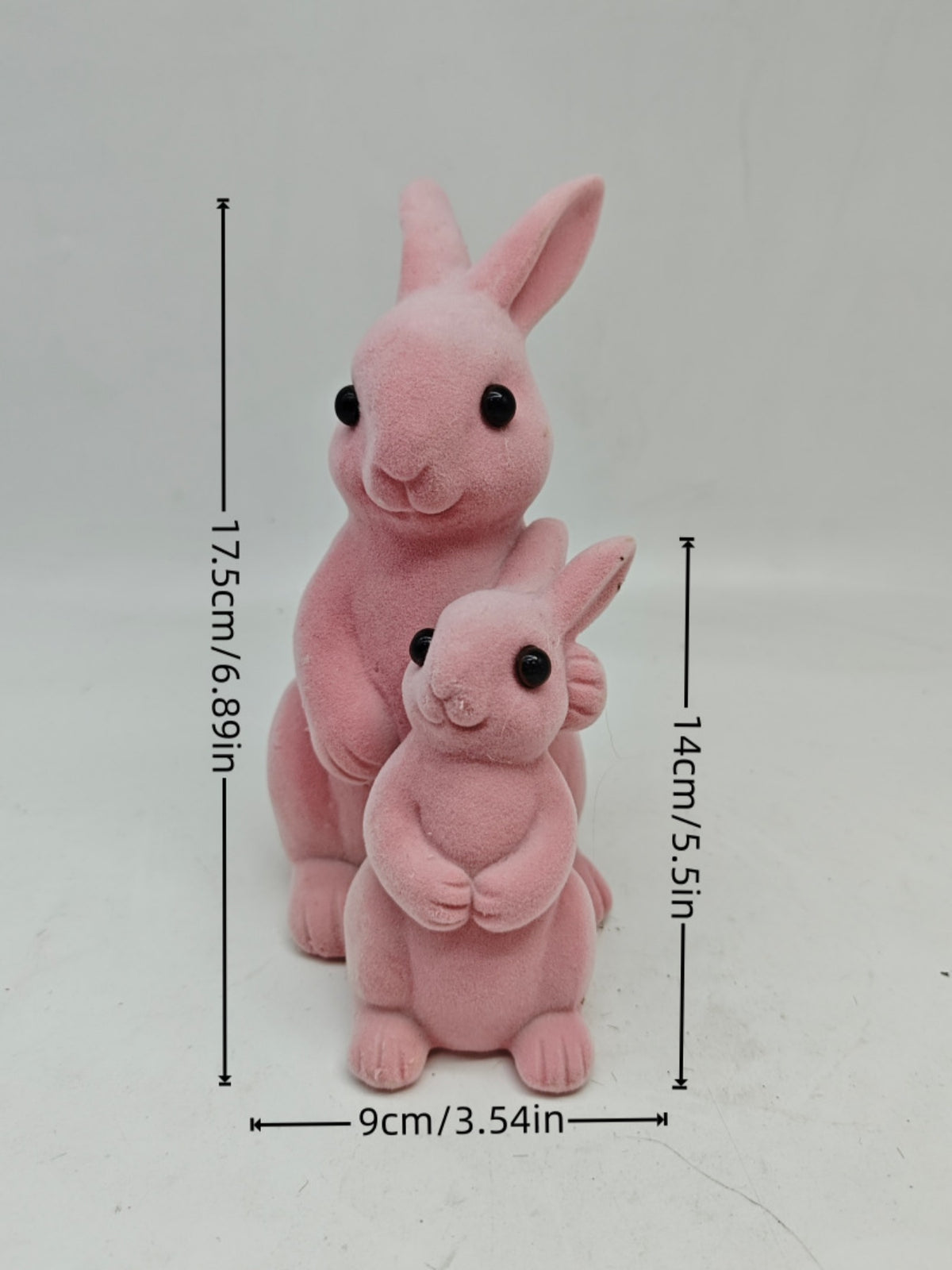 Easter Bunny Ornament - Lilixa.store