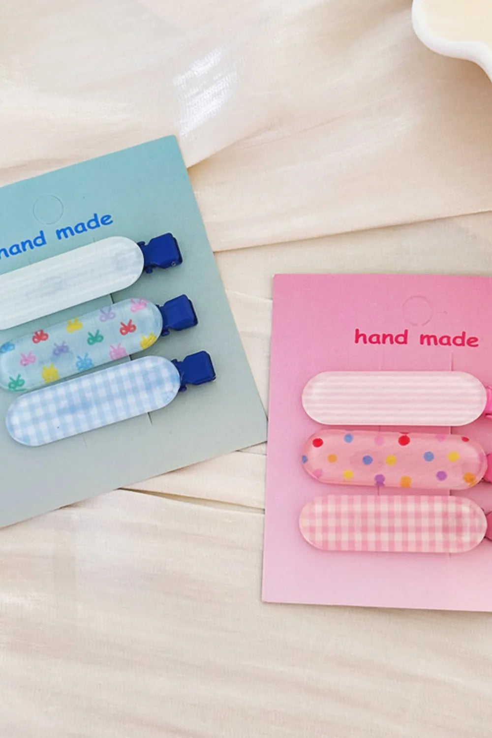 2-Piece Acrylic Hair Pins - Lilixa.store