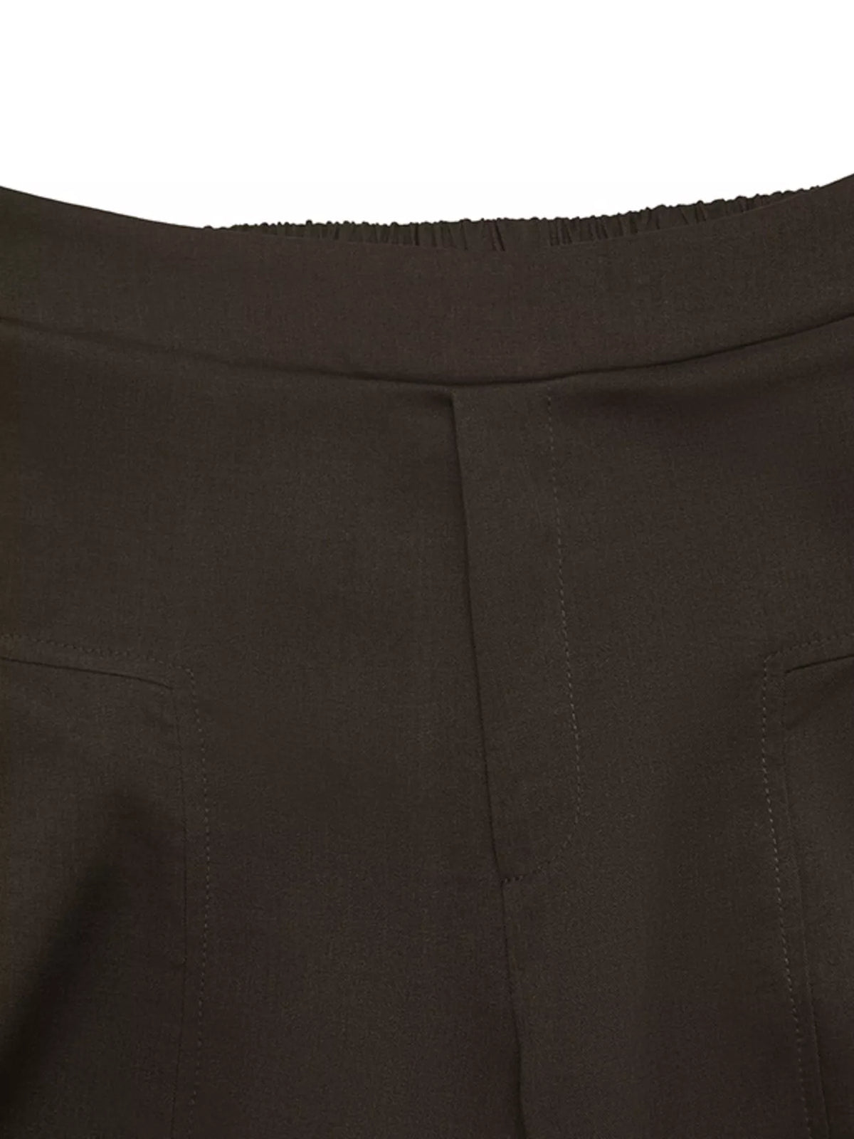 High-Waisted Wide-Leg Pants