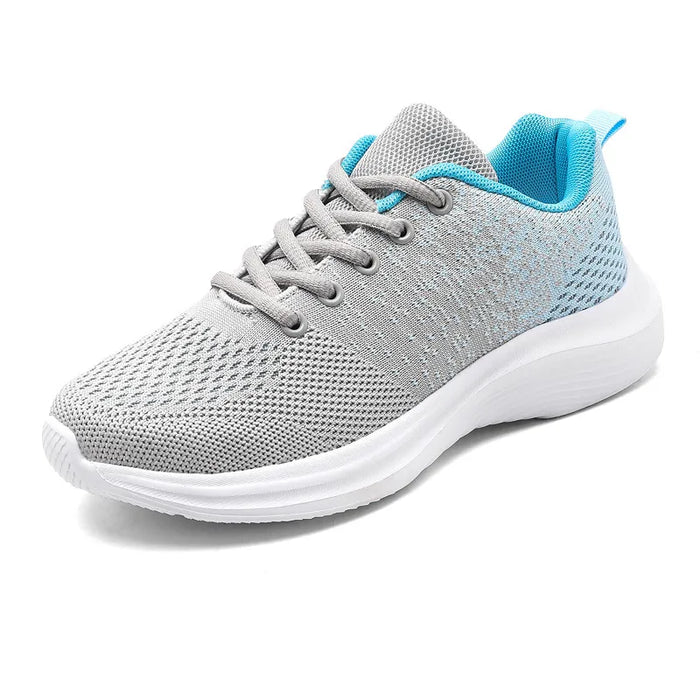 Breathable Mesh Round Toe Athletic - Lilixa.store