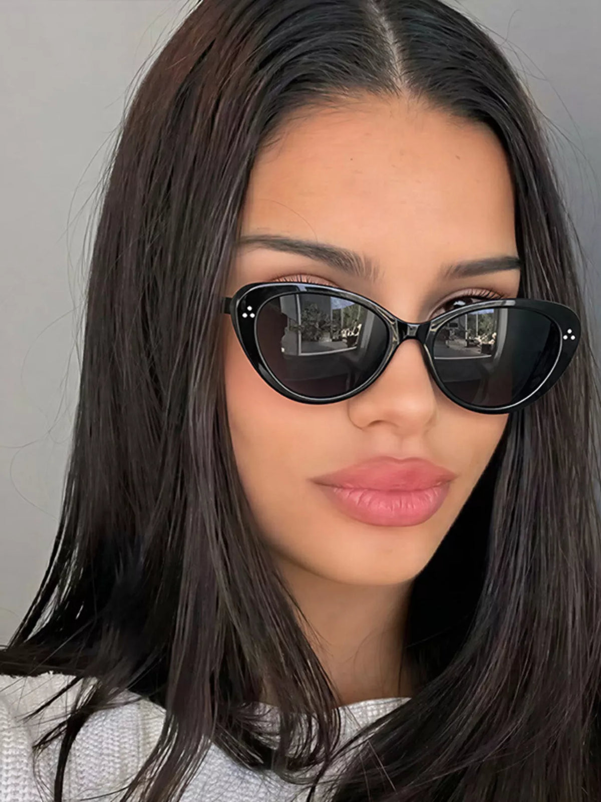 Cat-Eye Sunglasses - Lilixa.store