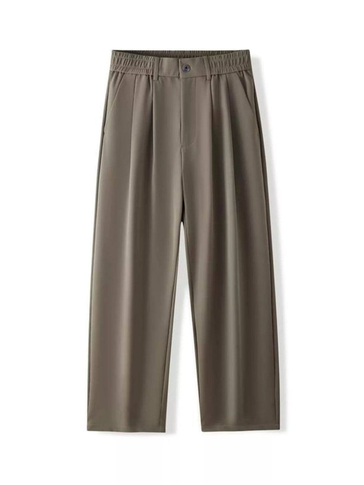 Men's Full Size Relaxed Fit Casual Pants Plus Size, view 5