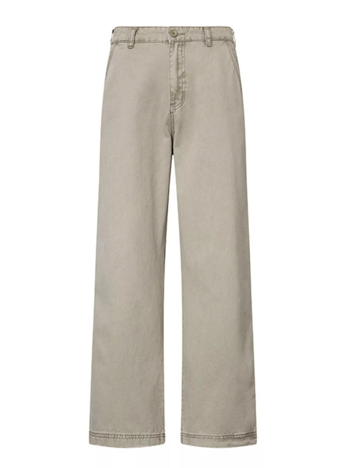 Men's Wide Leg Pants with Pockets, view 5