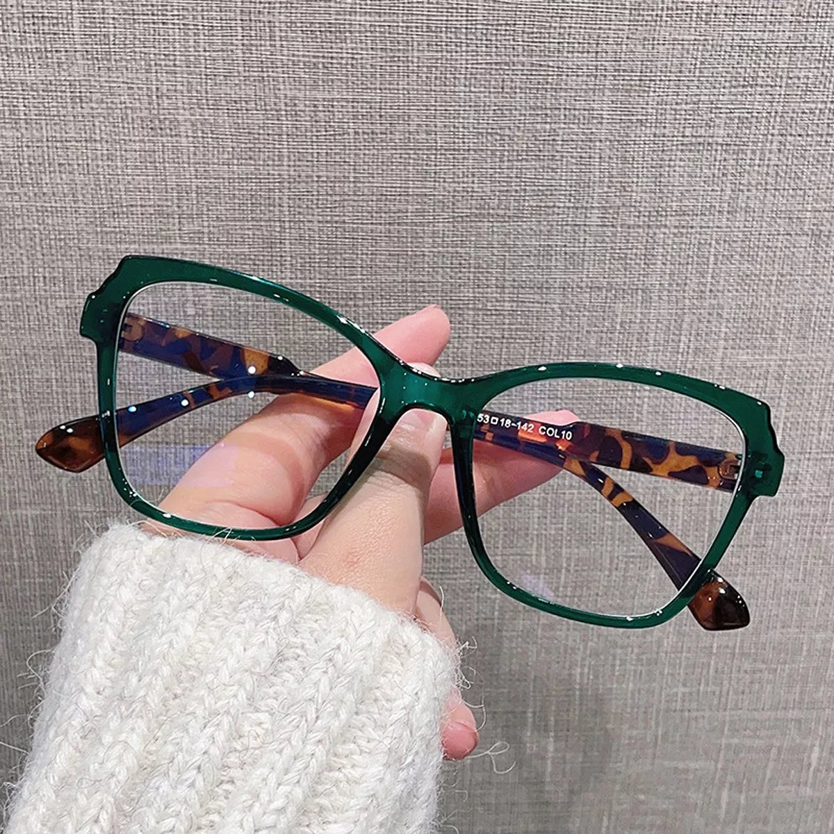 Lightweight Square Sunglasses - Lilixa.store