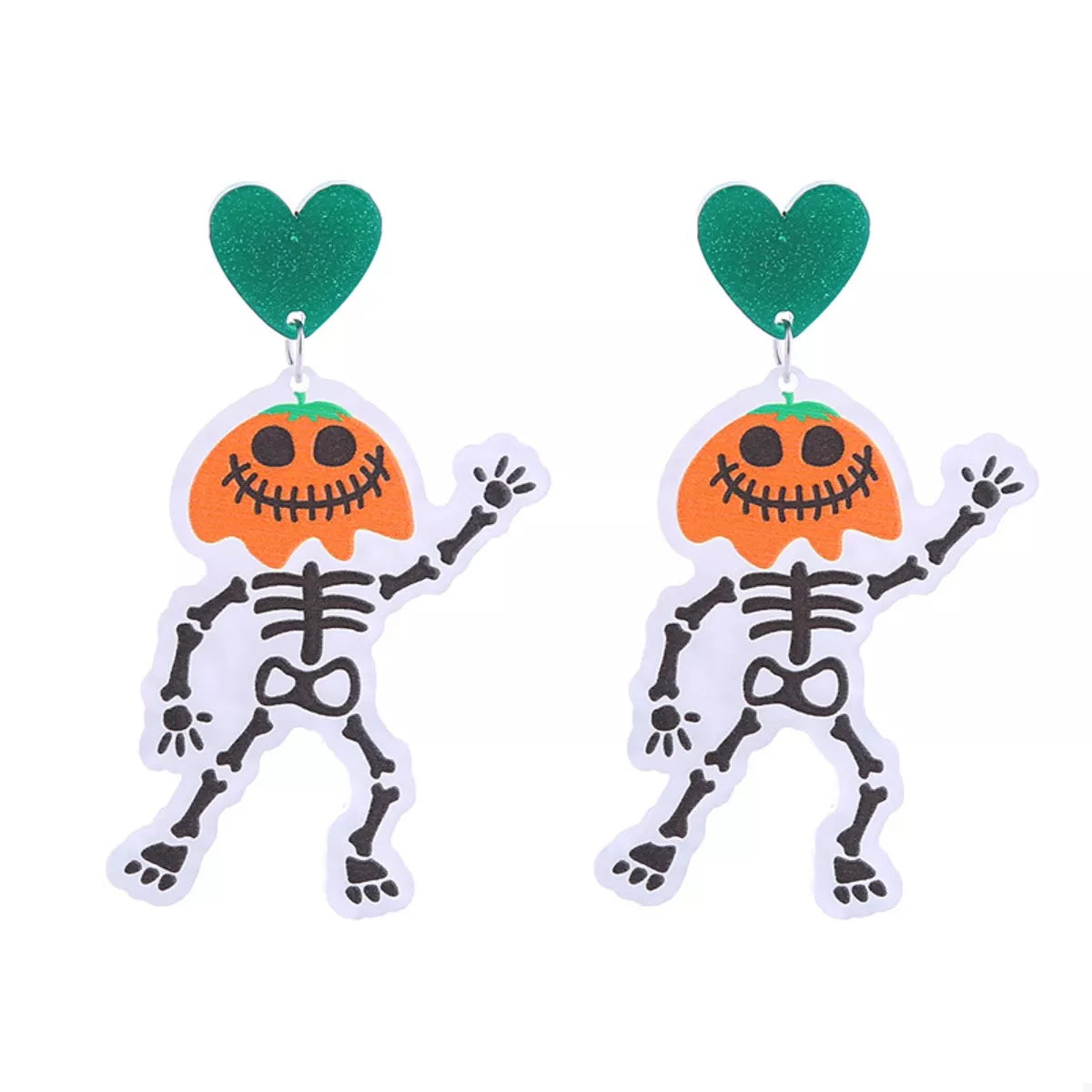 Halloween Dangle Earrings - Lilixa.store