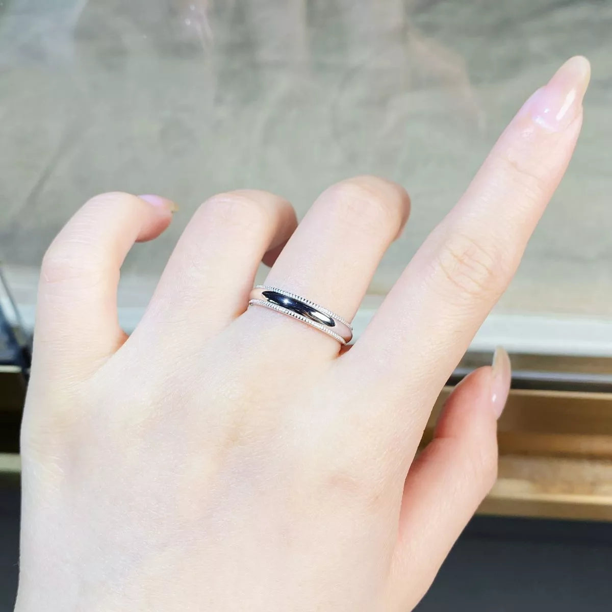 925 Sterling Silver Ring