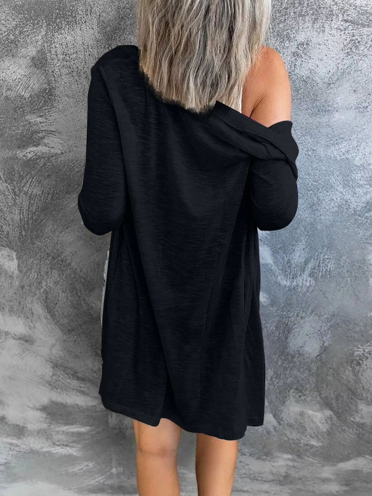 Full Size Lightweight Button-Up Cardigan Plus Size - Lilixa.store