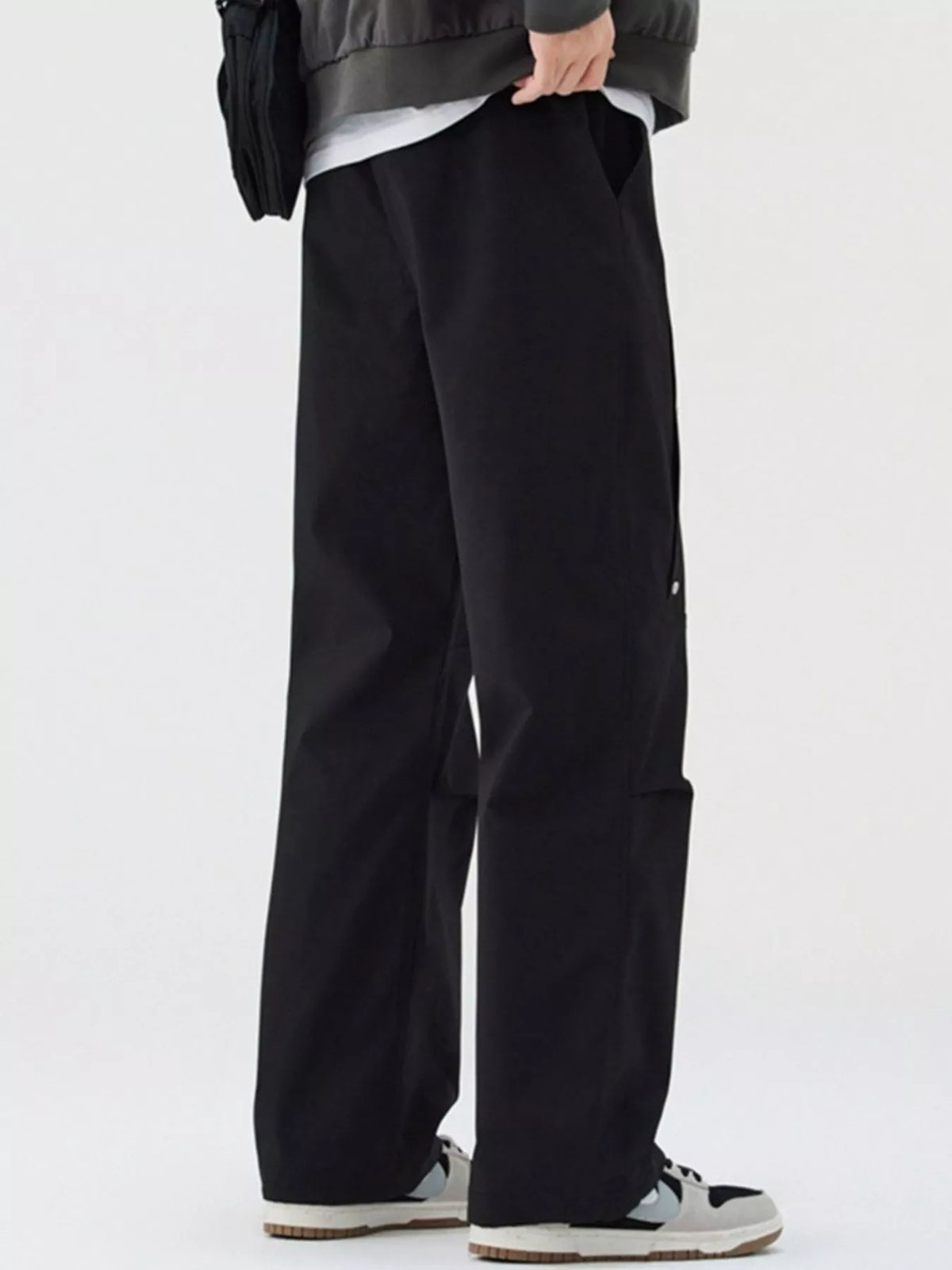 Men's Casual Cargo Pants, view 9