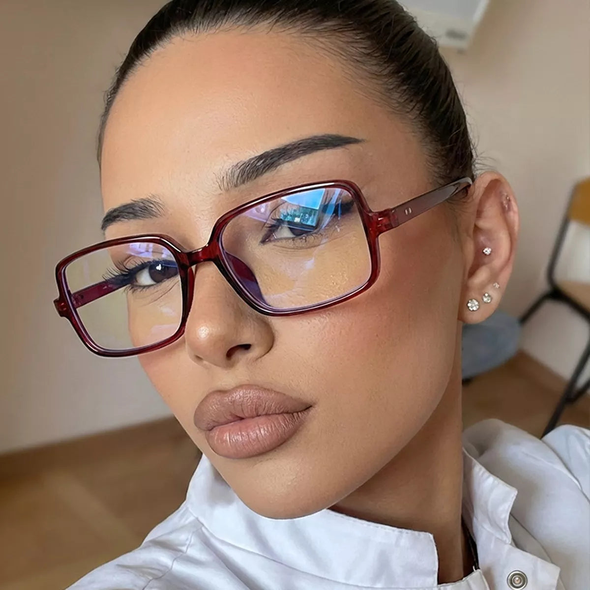 UV Protection Square Sunglasses - Lilixa.store
