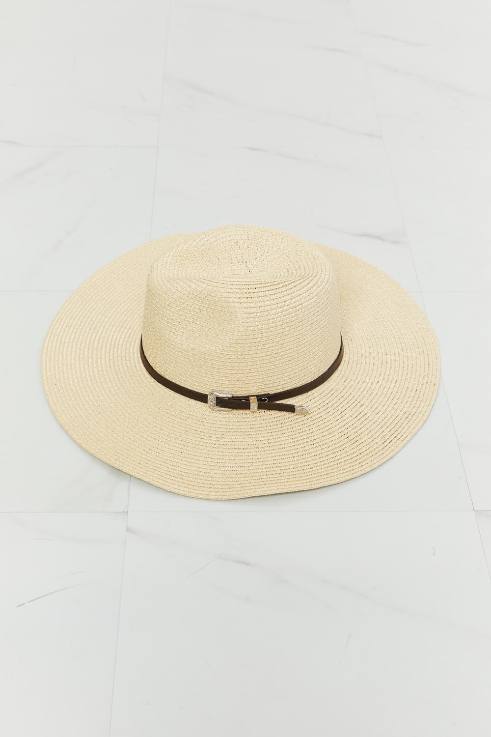 Fame Boho Summer Straw Fedora Hat - Lilixa.store