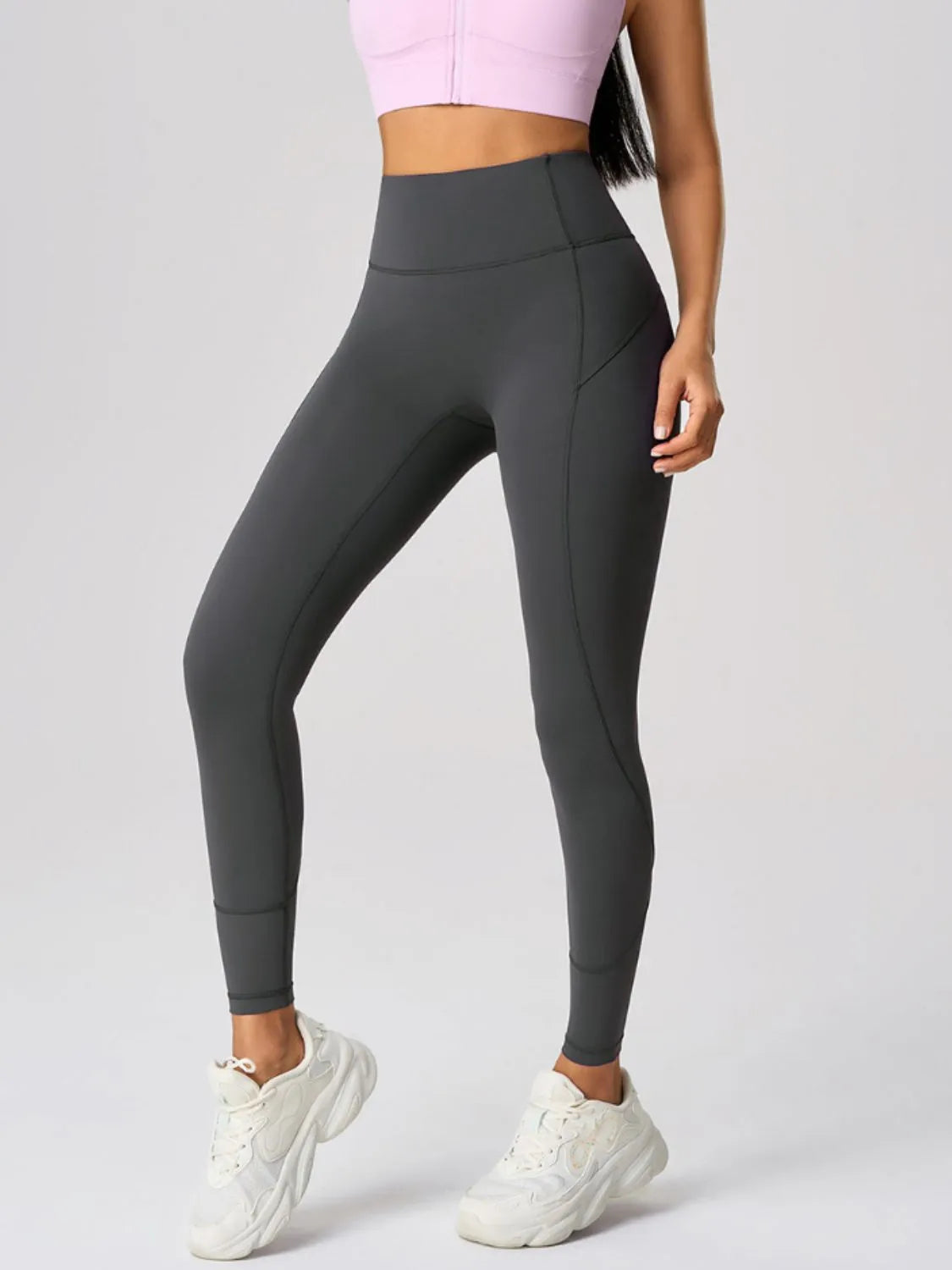 High Waist Active Leggings - Lilixa.store