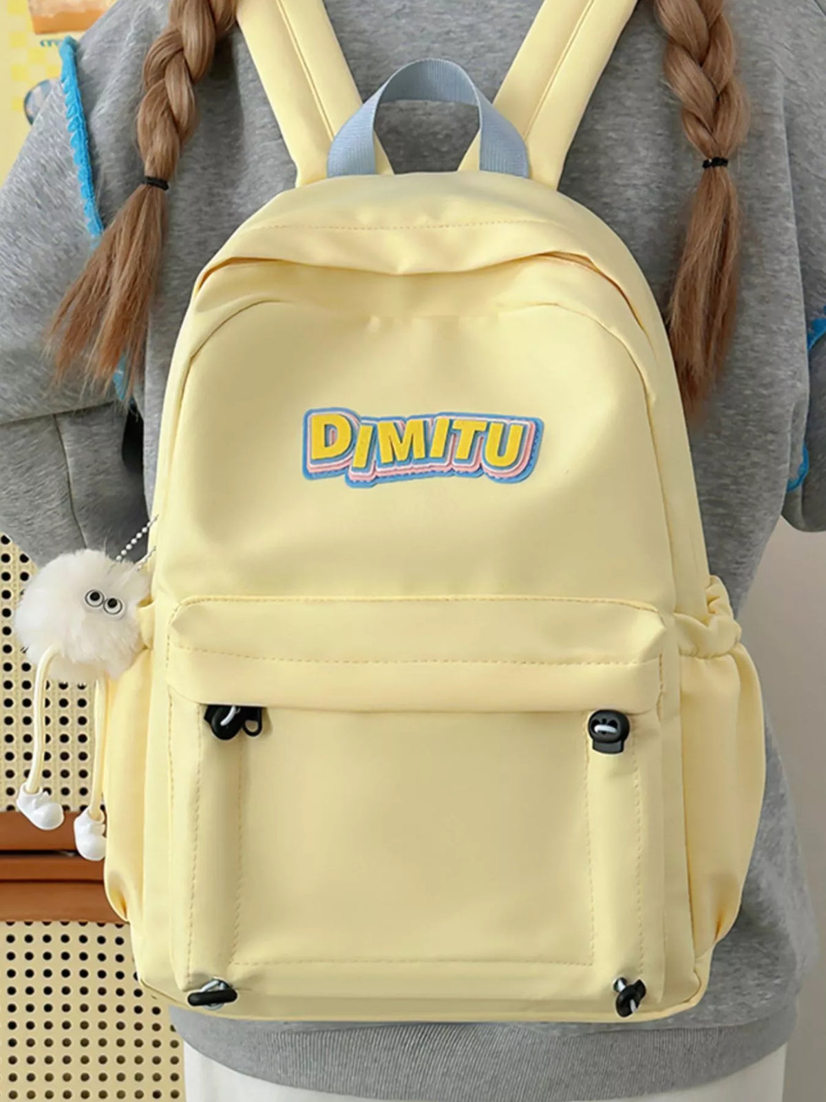 Lightweight Casual Backpack Bag - Lilixa.store