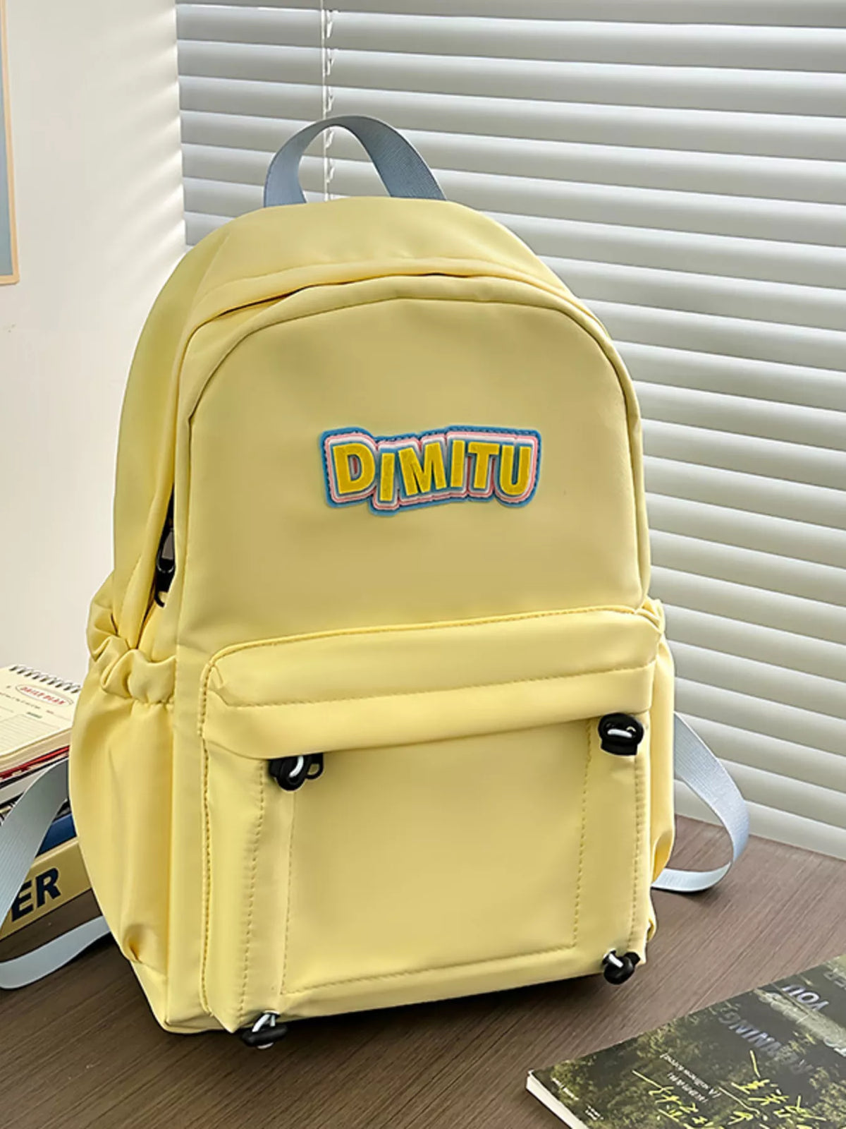 Lightweight Casual Backpack Bag - Lilixa.store