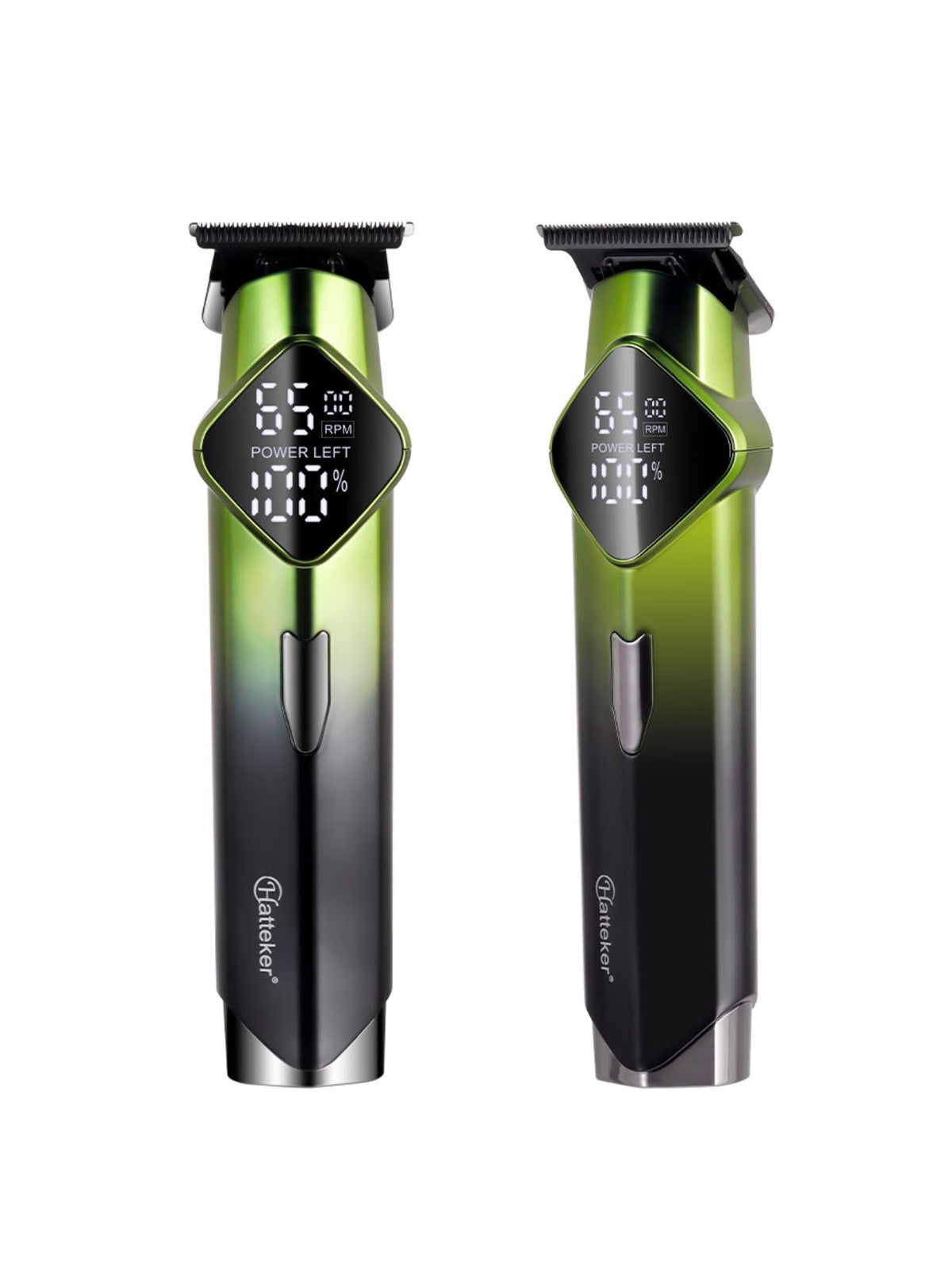 Cordless Hair Clipper with LED Display - Lilixa.store