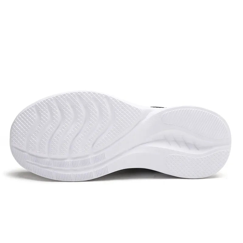 Breathable Mesh Lace Up Athletic - Lilixa.store