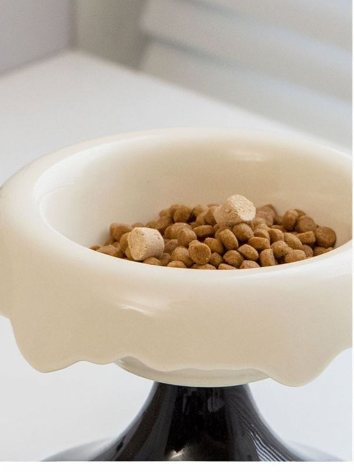 Elevated Ceramic Pet Bowl - Lilixa.store
