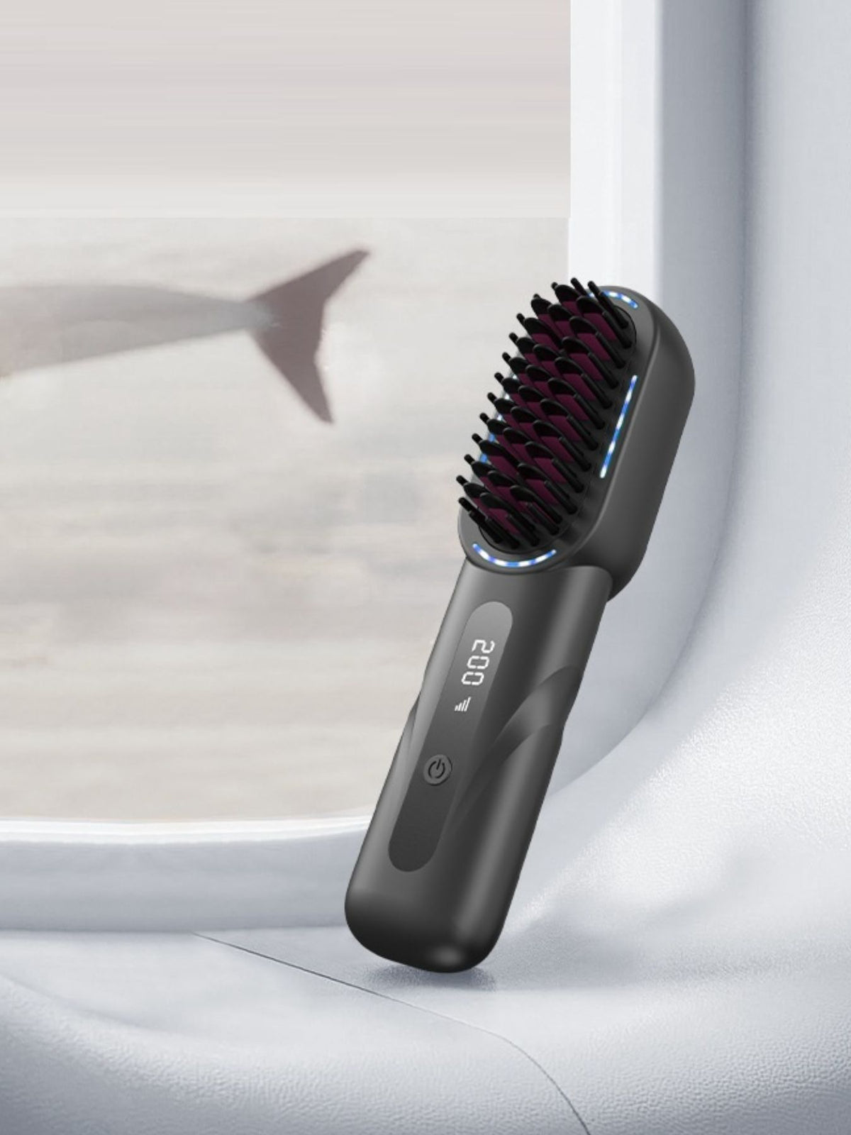 Fast Heating Straightening Comb - Lilixa.store