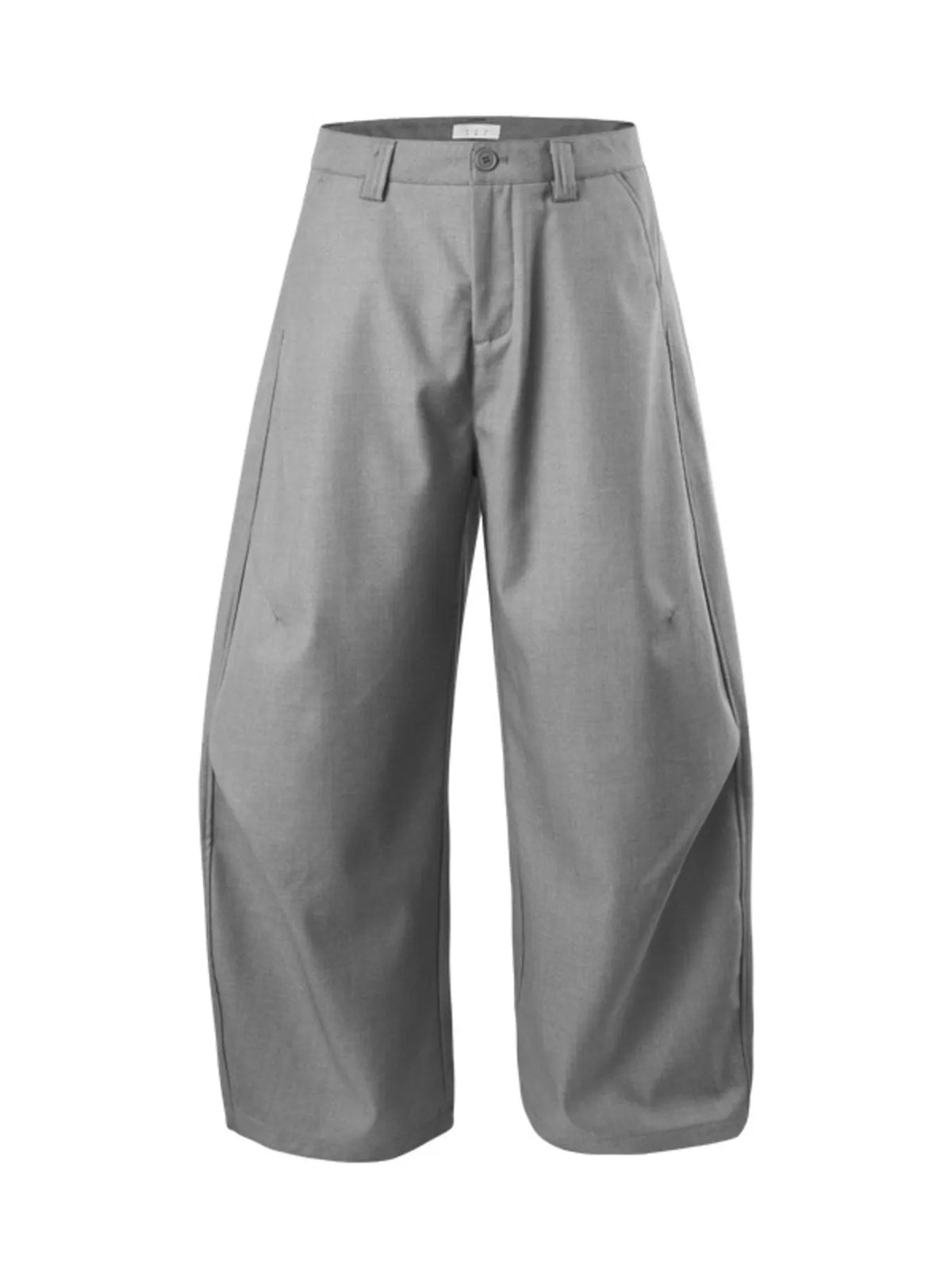 Men's Wide Leg Casual Pants, view 4