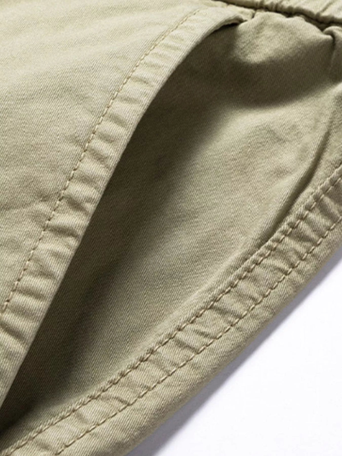 Men's Cargo Pants with Multiple Pockets, view 4