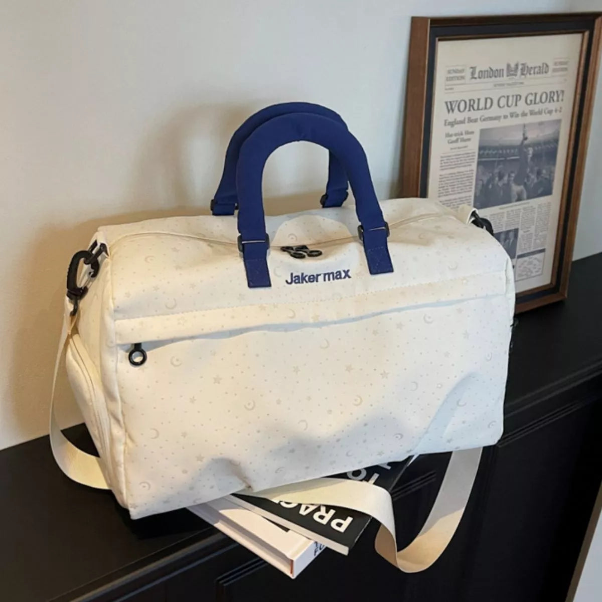 Lightweight Duffel Bag - Lilixa.store