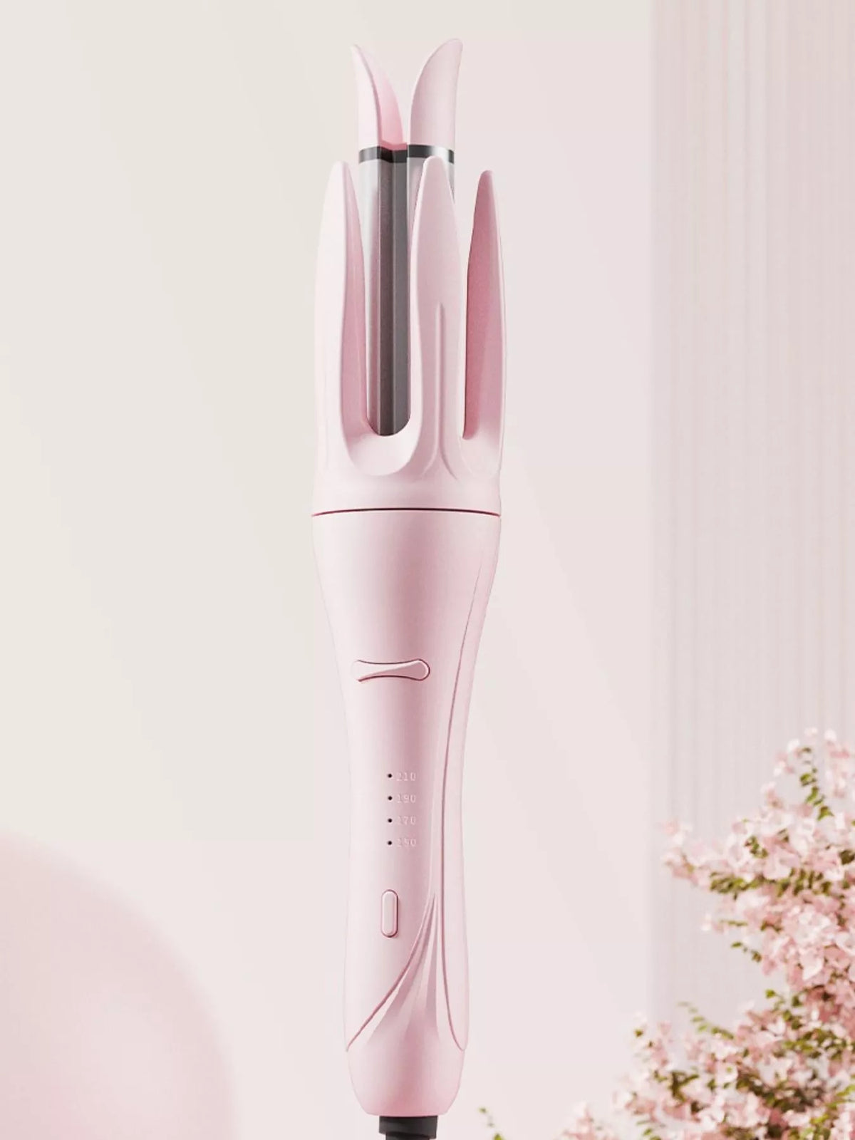 Automatic Rotating Ceramic Curling Iron - Lilixa.store