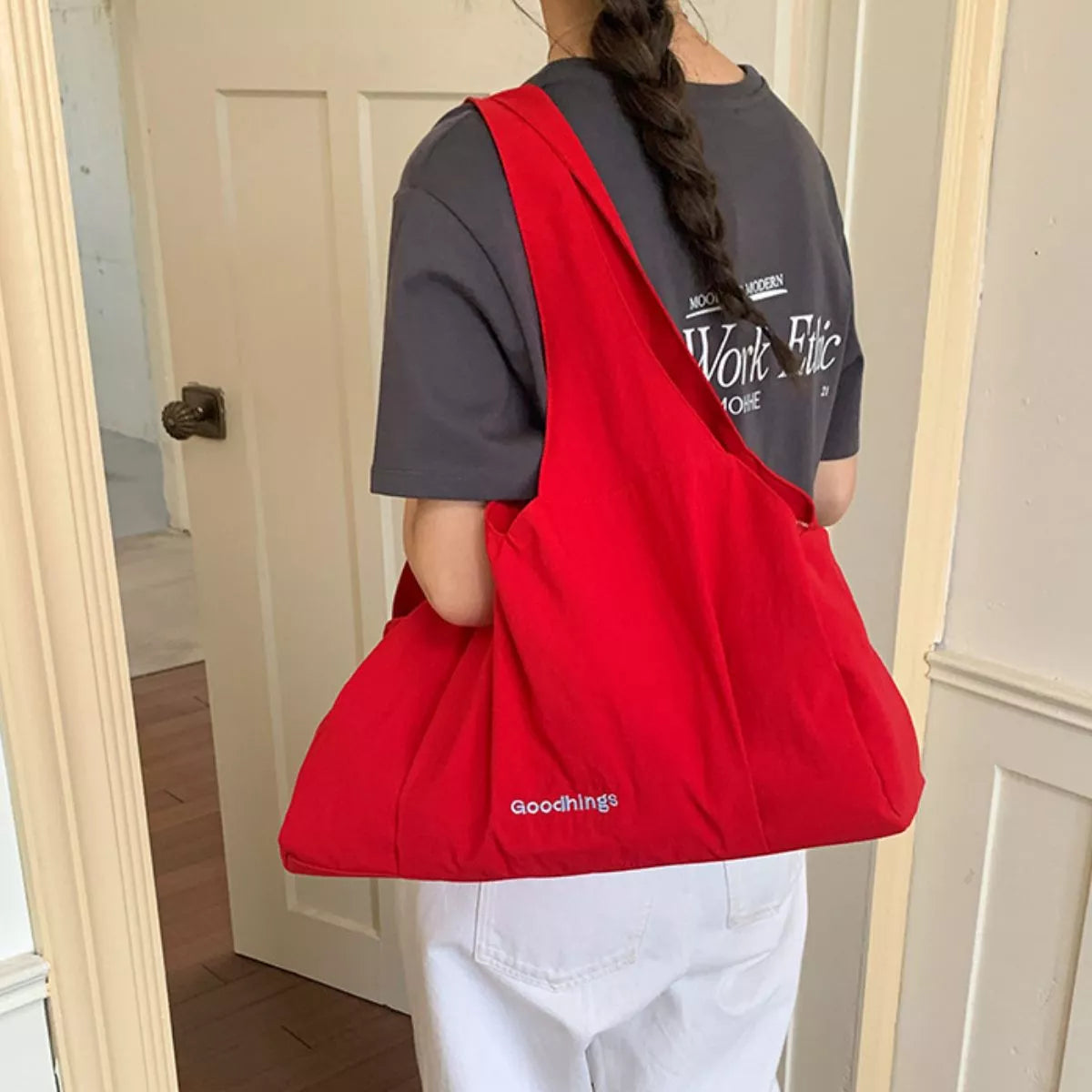 lightweight Casual Shoulder Bag - Lilixa.store