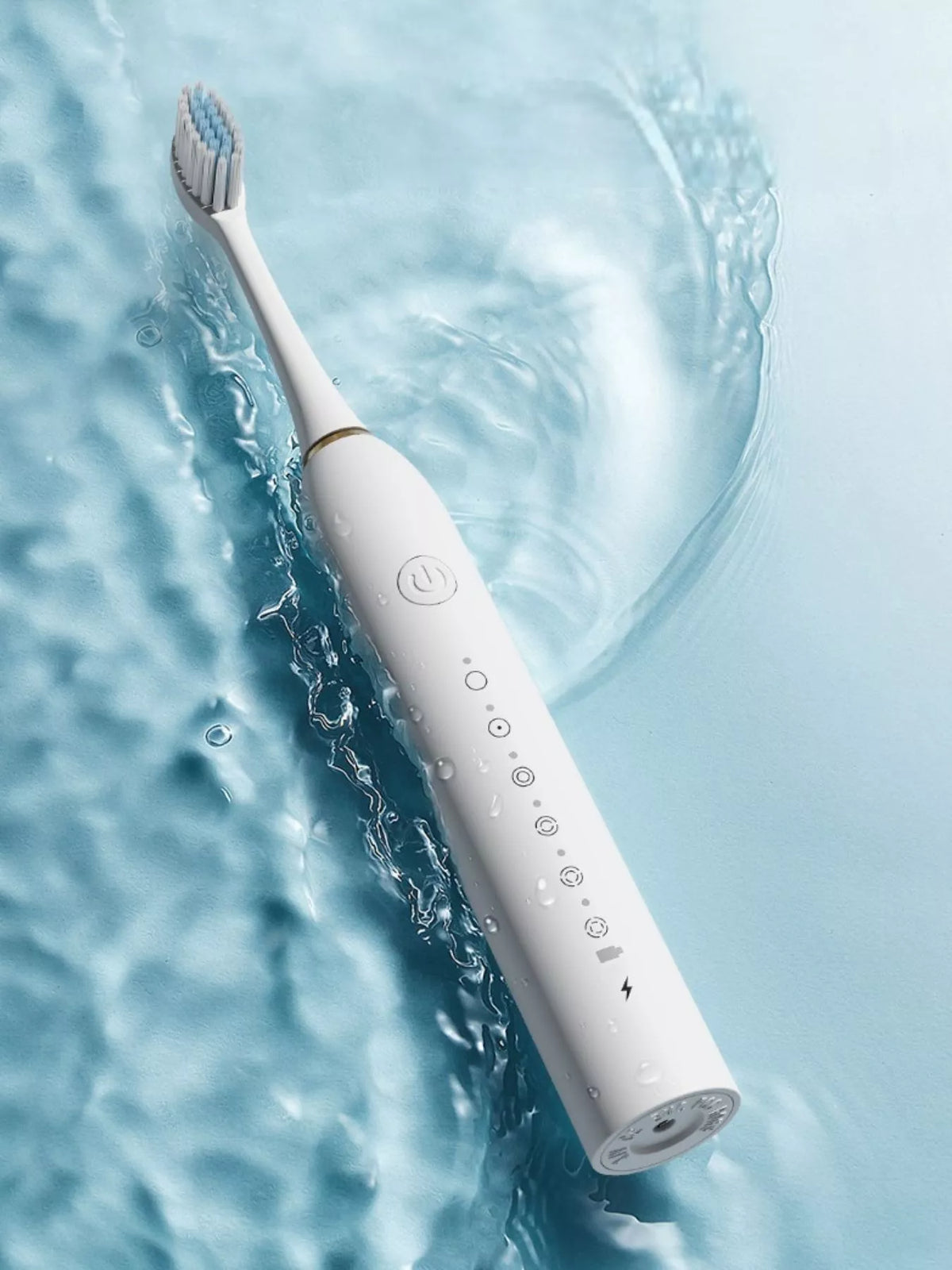 Electric Toothbrush with Multiple Modes - Lilixa.store