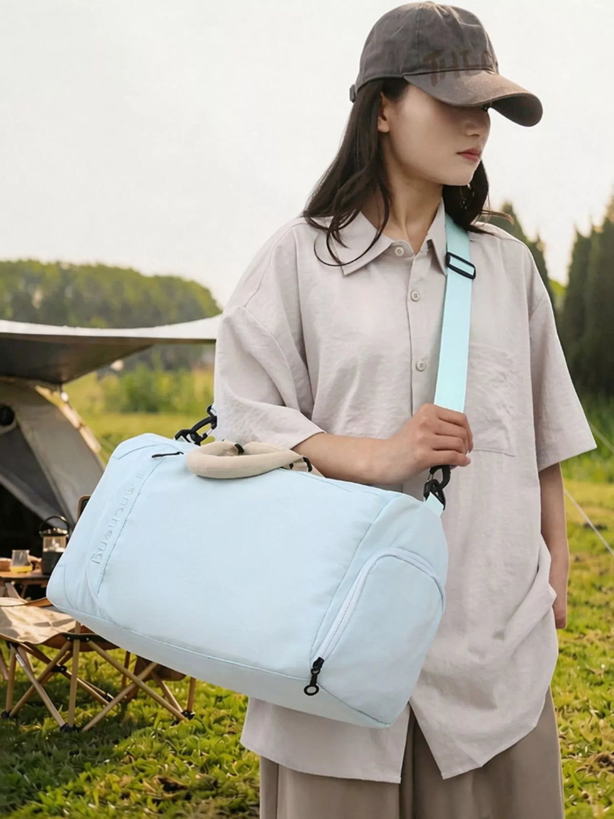 Large Capacity Duffel Bag - Lilixa.store