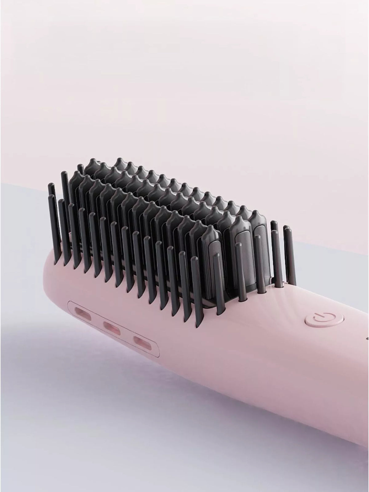 Fast Heating Straightening Comb - Lilixa.store