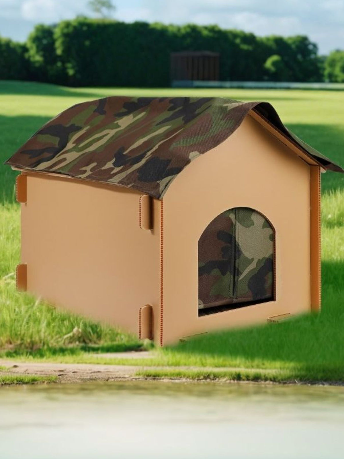 Waterproof Pet House - Lilixa.store