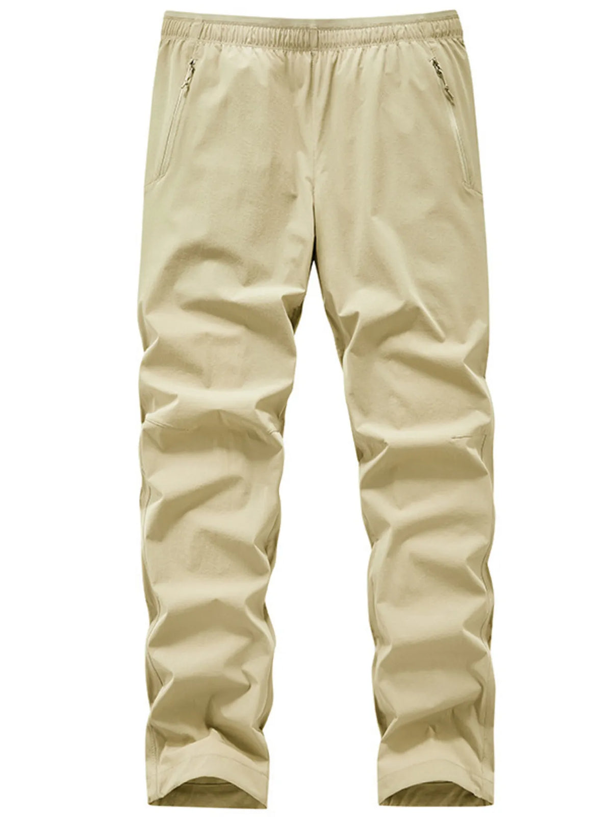 Men's Plus Size Lightweight Quick-Dry Outdoor Pants - Lilixa.store