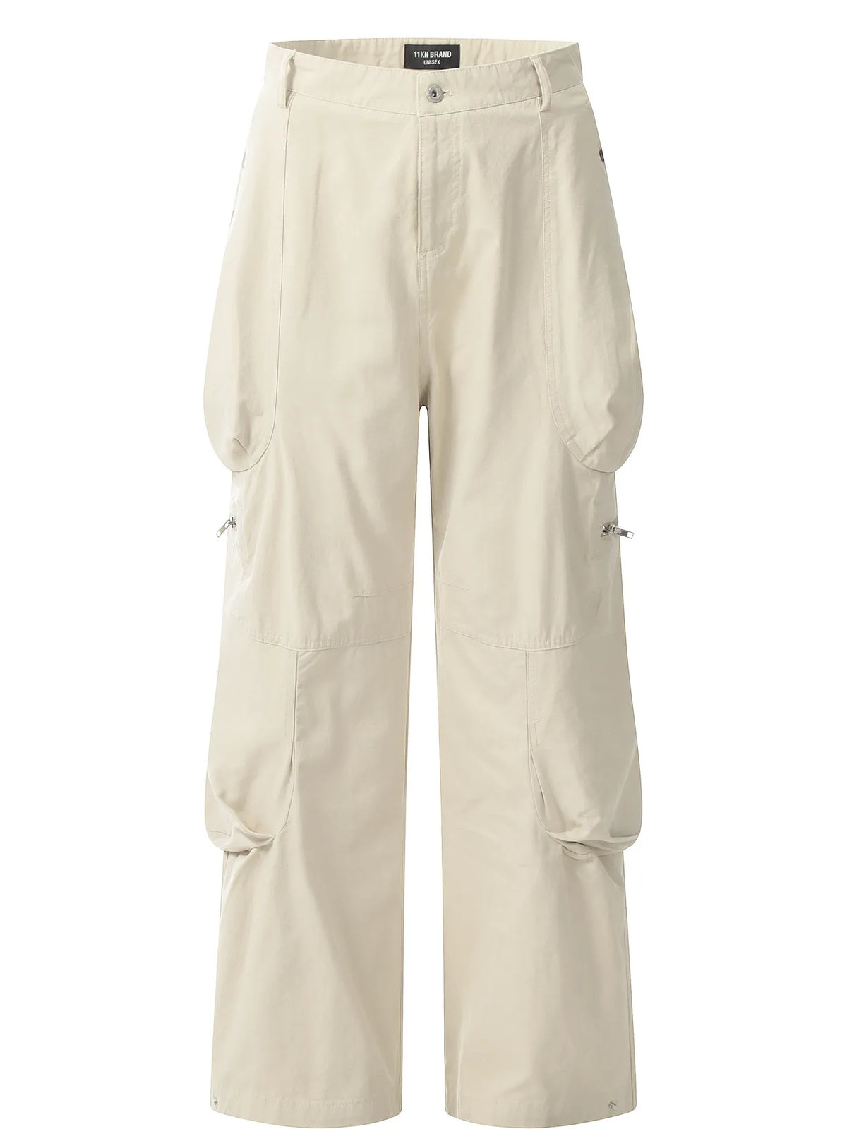 Men's Loose Fit Cargo Pants, view 2