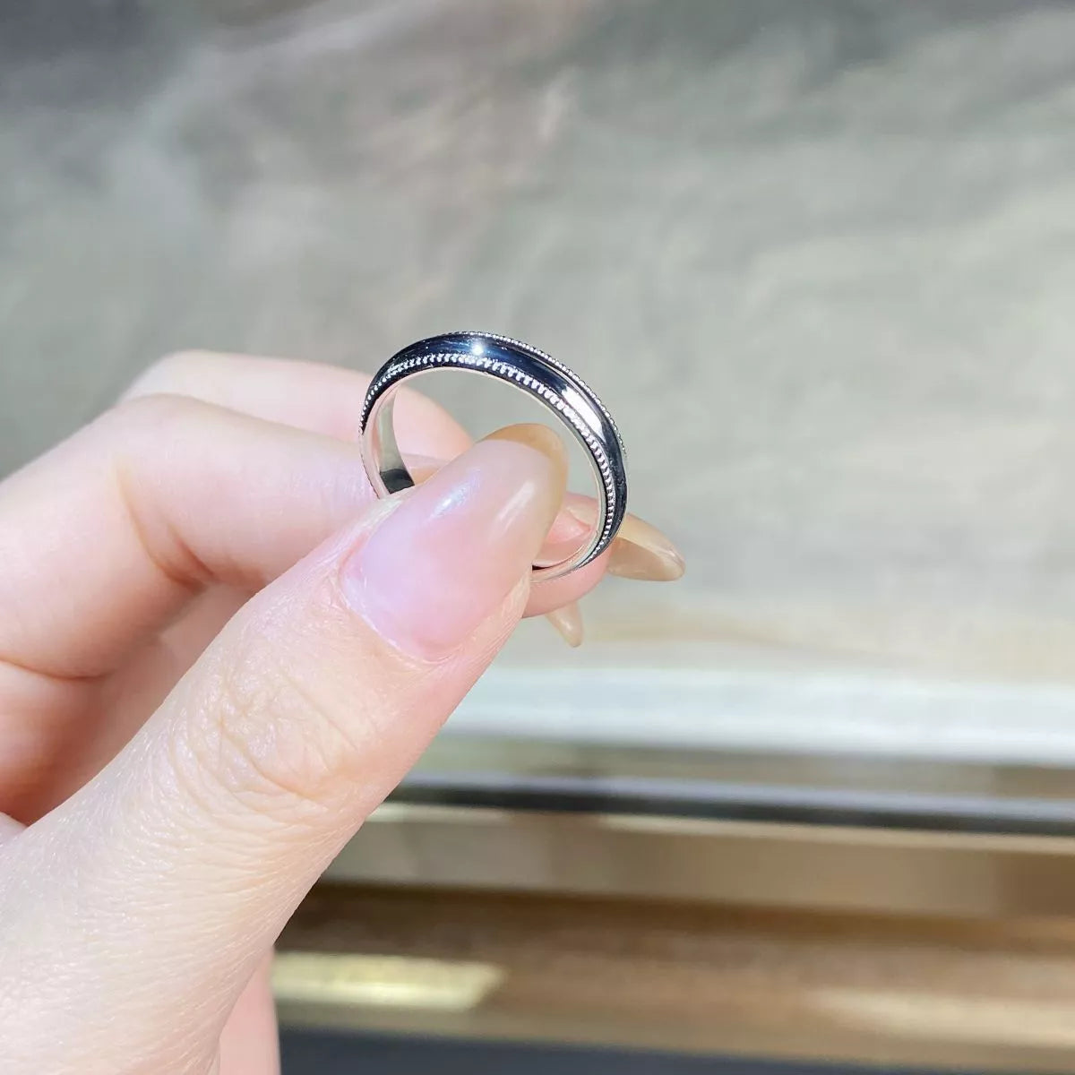 925 Sterling Silver Ring