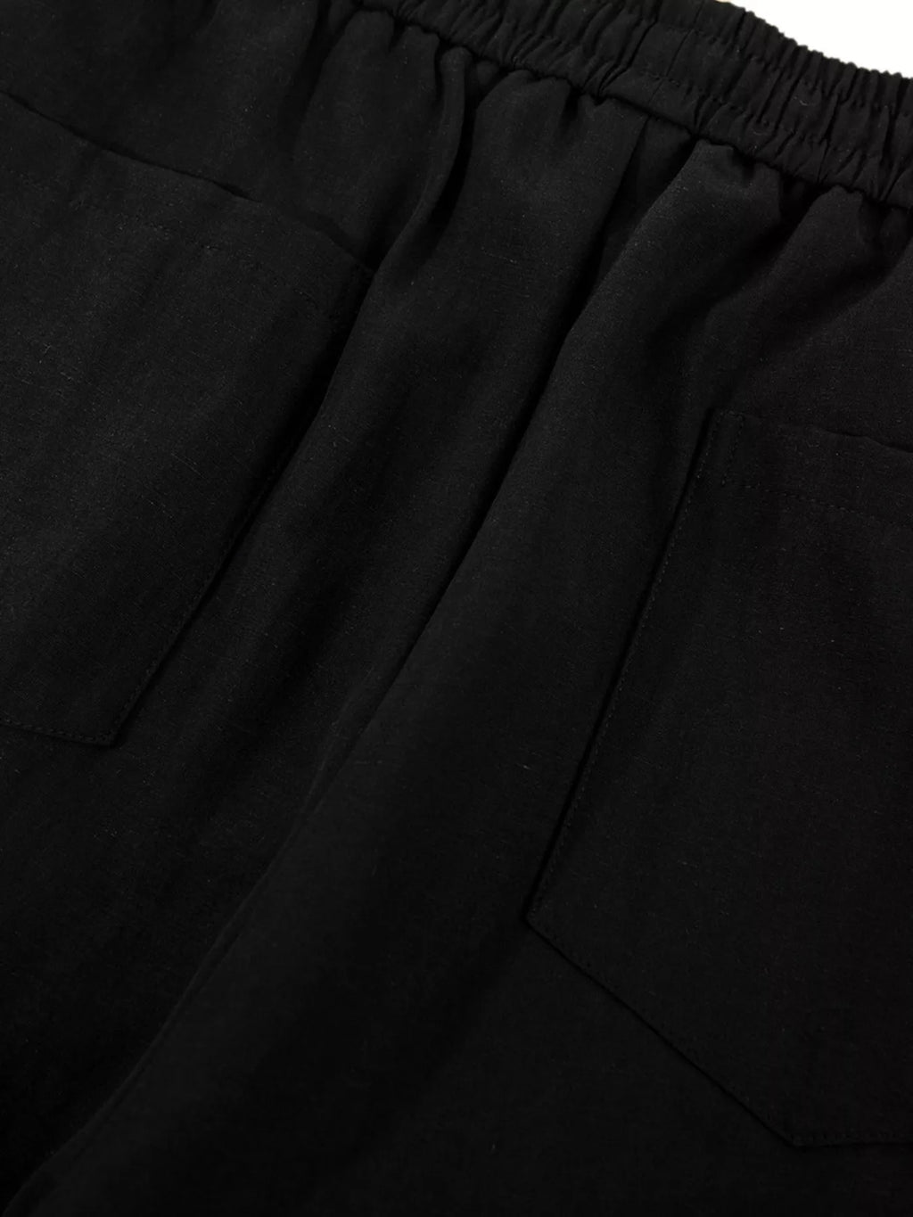 Men's Wide-Leg Drawstring Pants, view 7