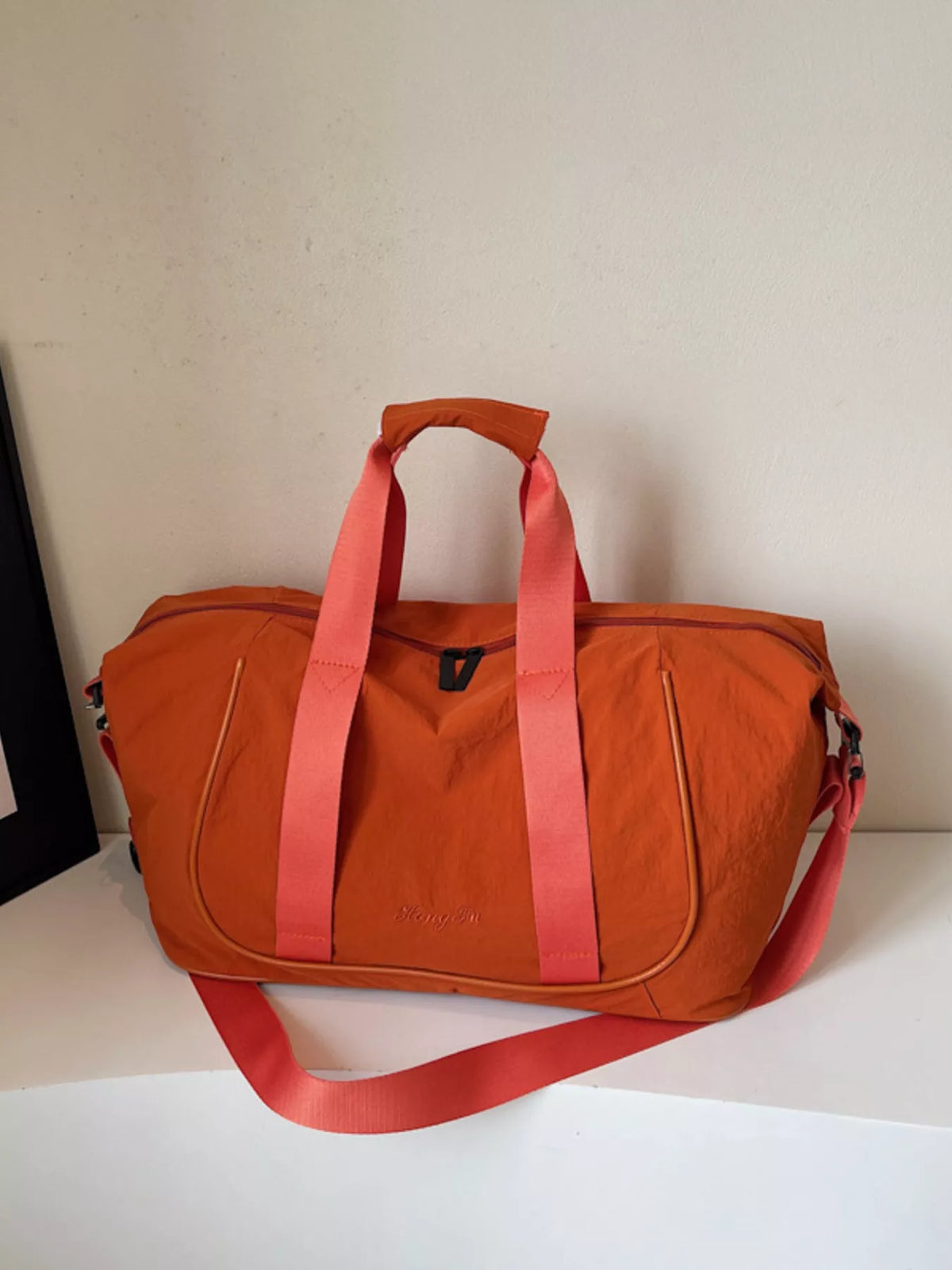 Lightweight Oxford Cloth Duffel Bag - Lilixa.store