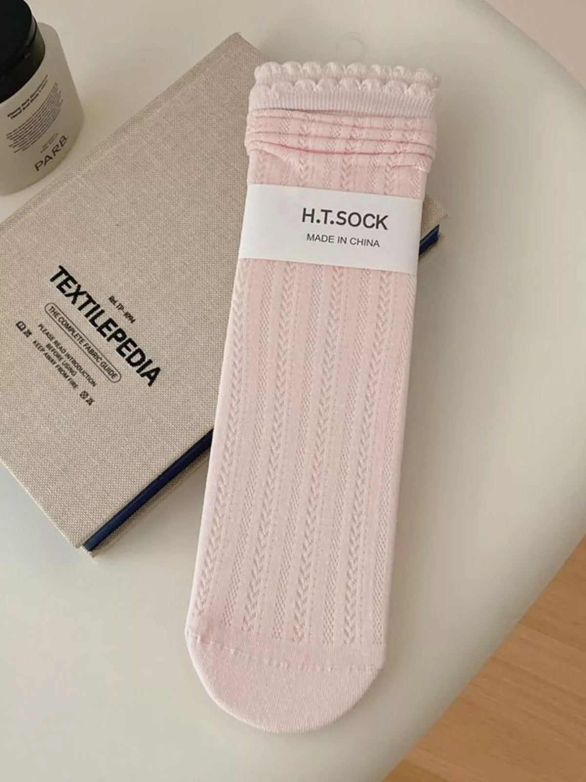 Breathable Crew Socks - Lilixa.store