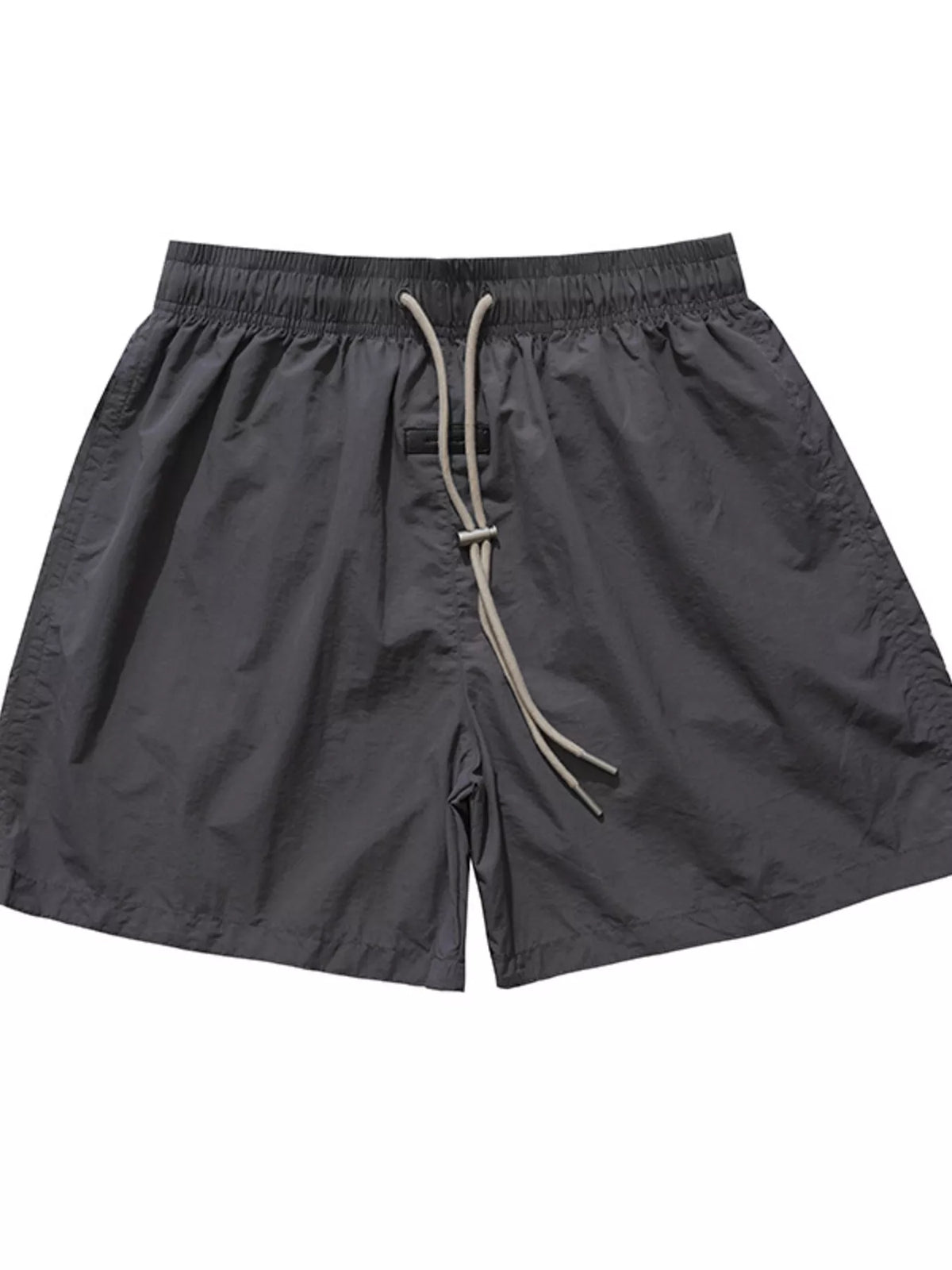 Men's Casual Drawstring Waist Shorts