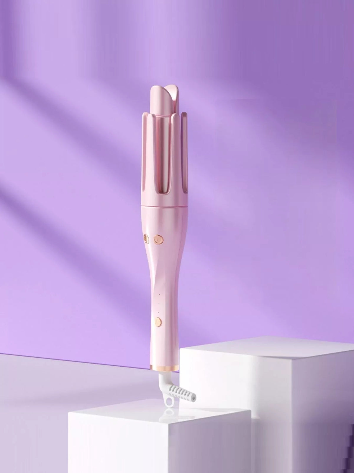 Automatic Rotating Ceramic Curling Iron - Lilixa.store