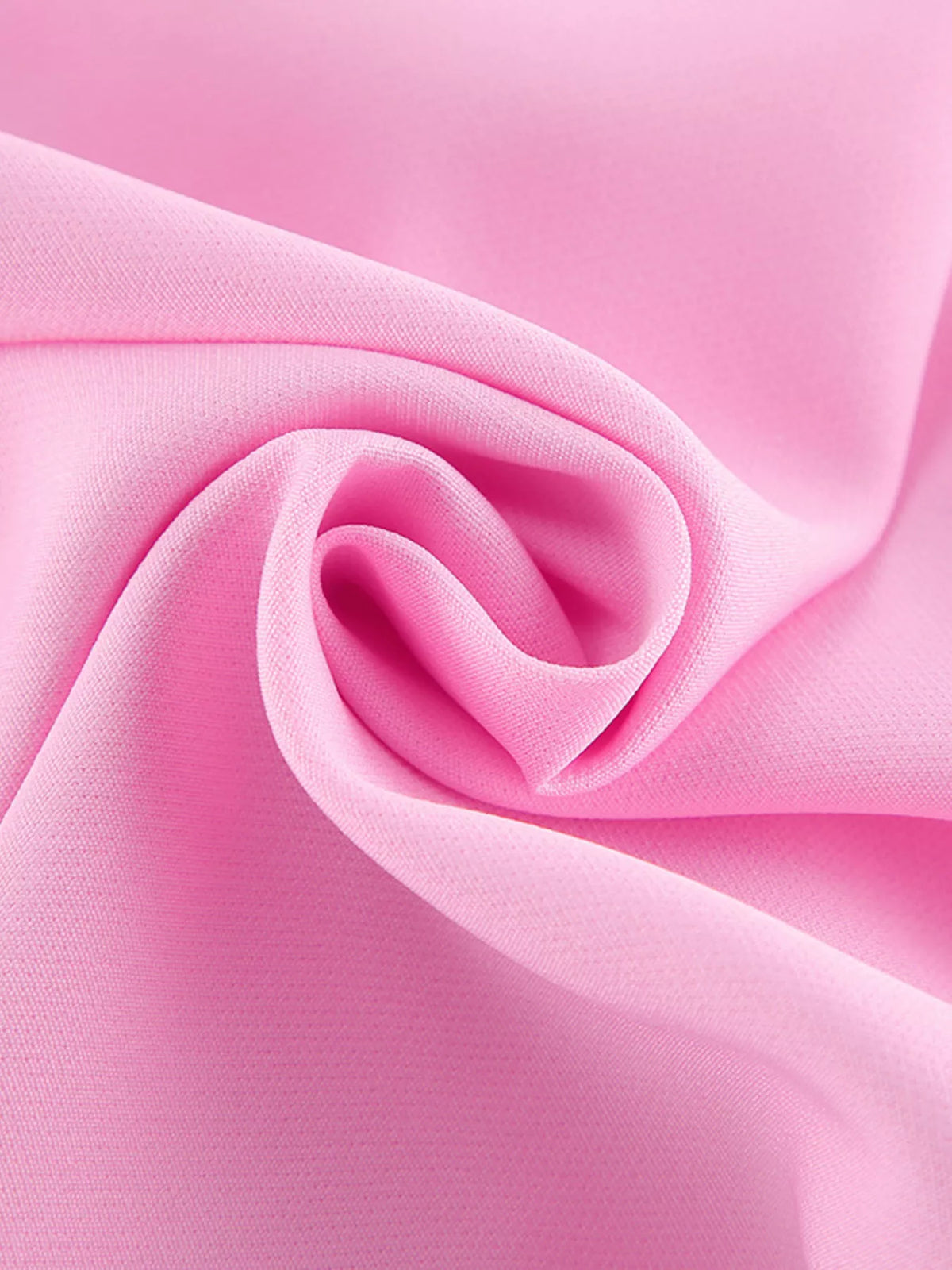 Sleeveless Blazer and Wide-Leg Pants Two-Piece Set in Pink, view 20