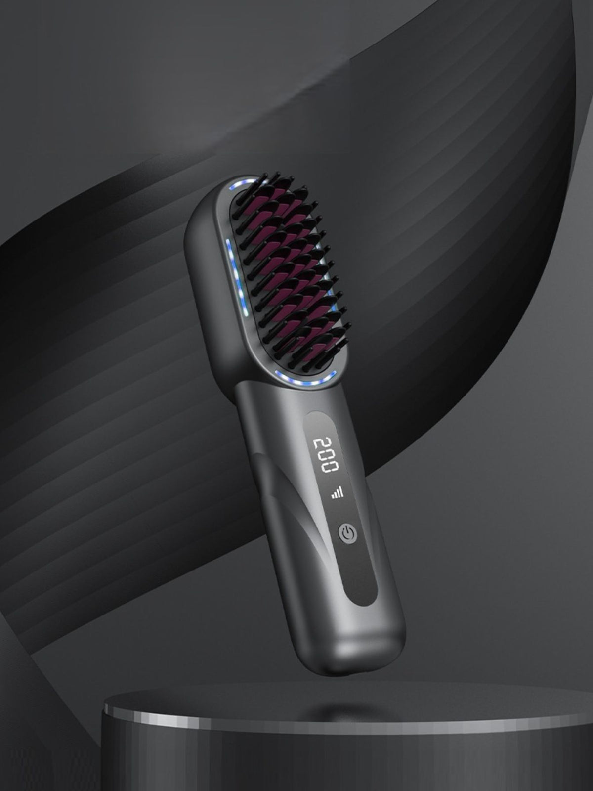 Fast Heating Straightening Comb - Lilixa.store