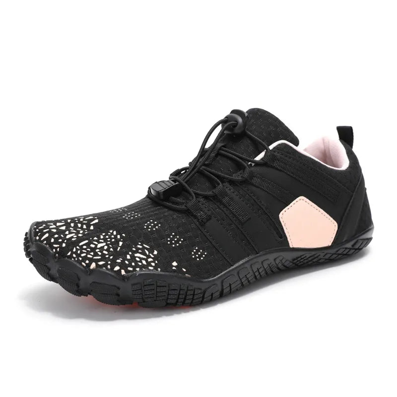 Elastic Lock Laces Mesh Breathable Athletic - Lilixa.store