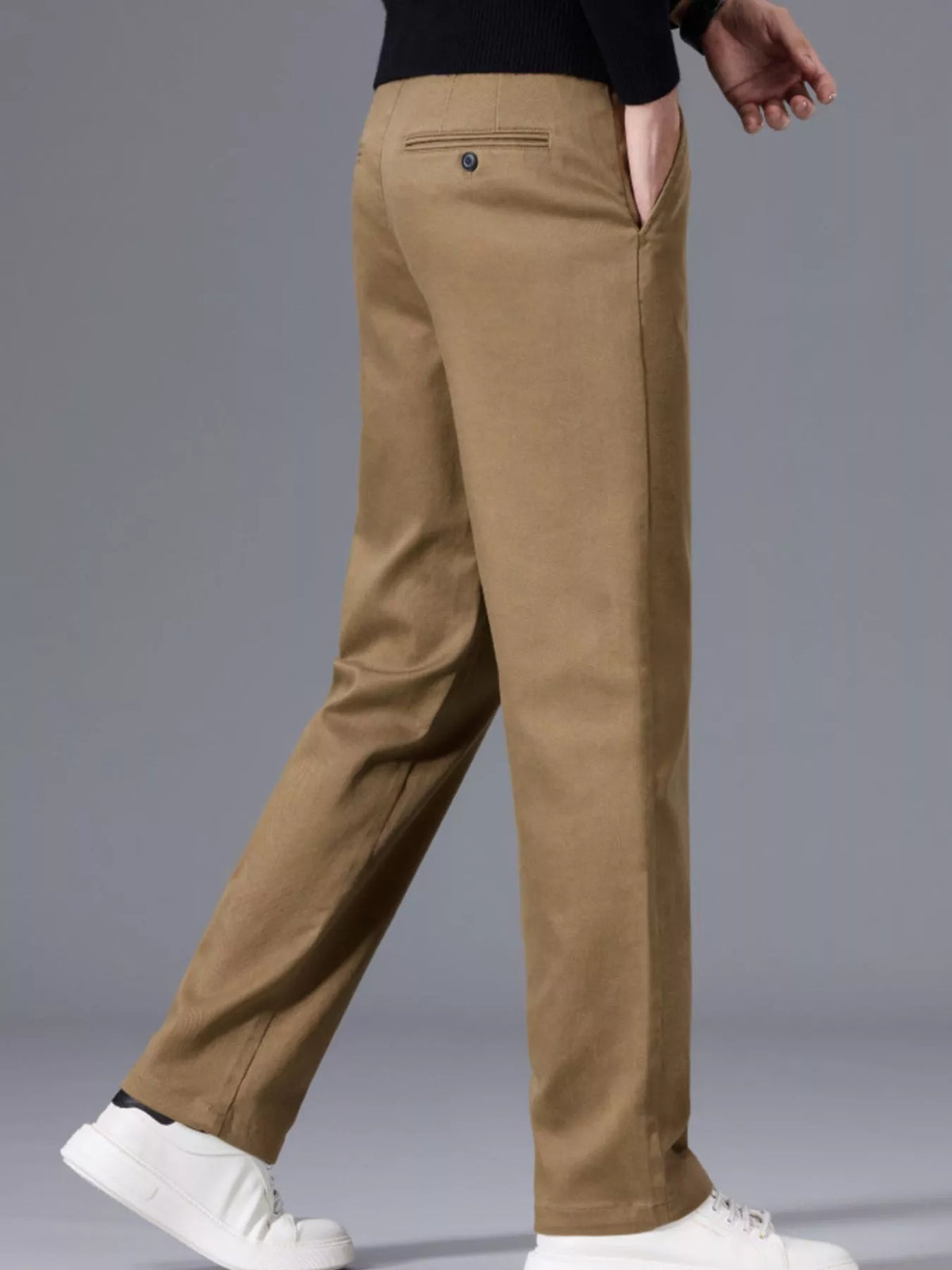 Men's Slim Fit Pants, view 5