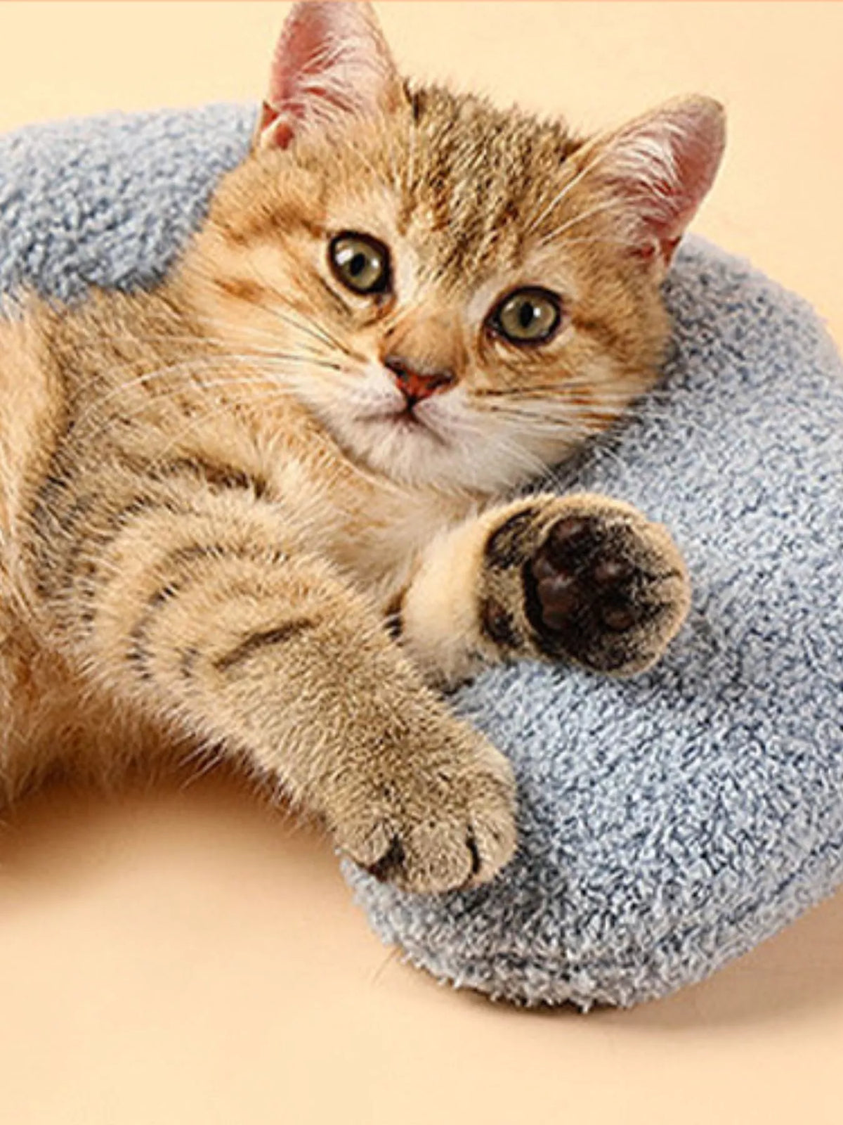 U Shaped Pet Nest - Lilixa.store