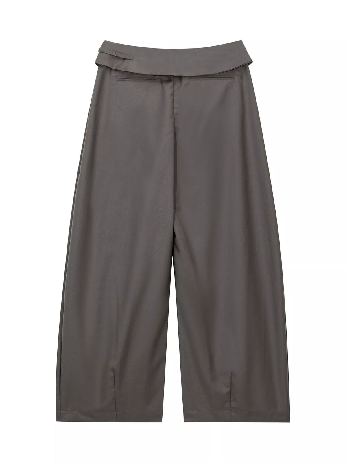 Men's Wide Leg Drawstring Pants - Lilixa.store