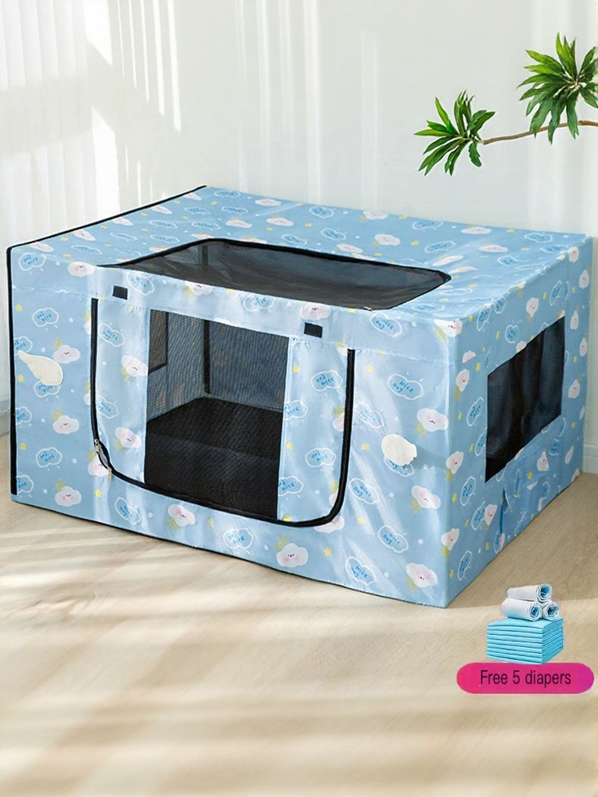 Lightweight Breathable Pet Tent - Lilixa.store