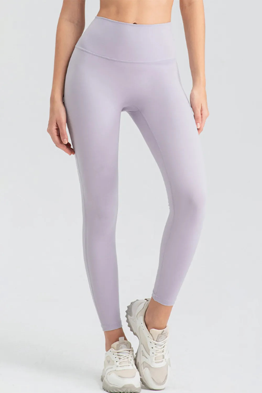 High Waist Skinny Active Pants - Lilixa.store