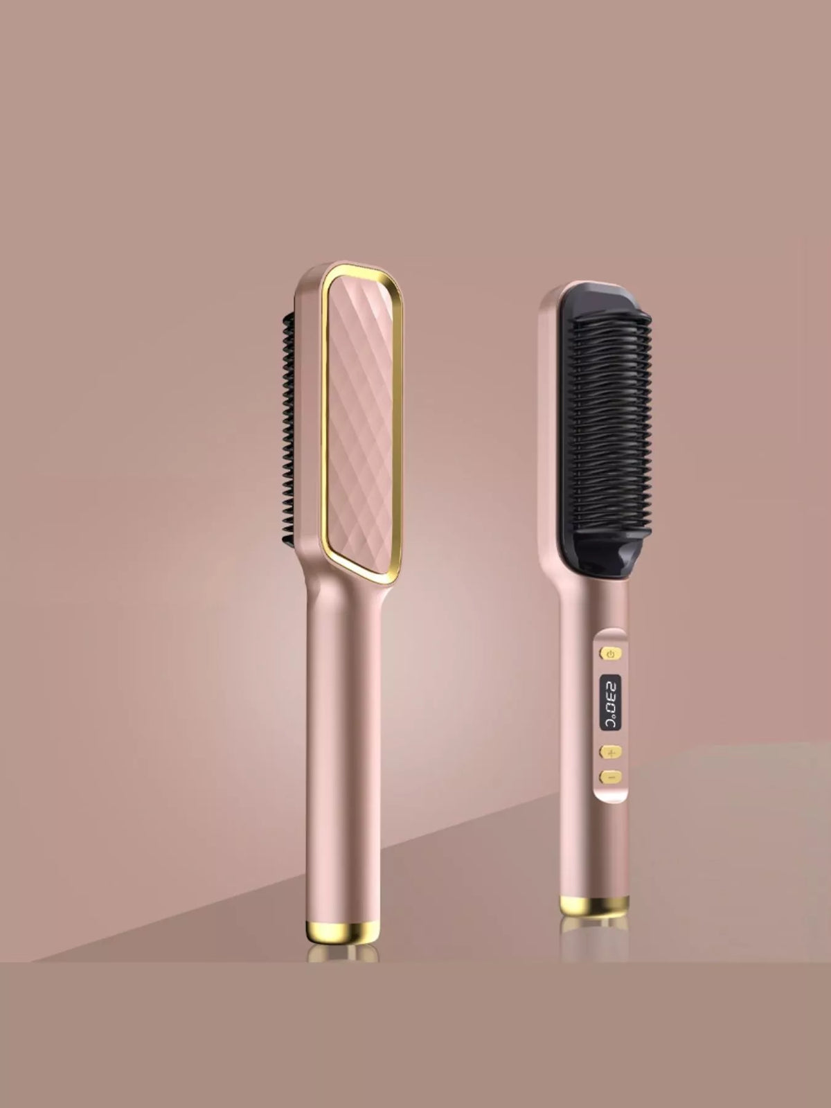 Fast Heating Ceramic Straightening Comb - Lilixa.store